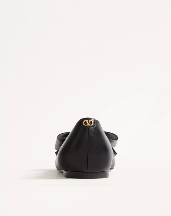 Valentino Bowow Kidskin Ballerina - Image 2